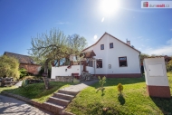 Prodej rohovho RD, 200 m2, Hlubok nad Vltavou, Purkarec (okres esk Budjovice)