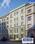 Prodej bytu 3+kk, 90 m2, OV, Praha 4, Nusle