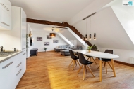 Prodej bytu atypick, 156 m2, OV, Chrastava (okres Liberec), ul. nmst 1. mje