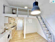 Prodej bytu 1+kk, 31 m2, OV, Praha 6, Ruzyn, ul. Drnovsk