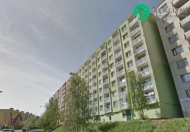 Prodej bytu 1+1, 0 m2, DV, Jirkov (okres Chomutov), ul. Pionr