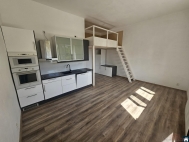 Pronjem bytu garsonira, 28 m2, OV, Praha 9, akovice, ul. Nvsk - exkluzivn