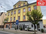 Prodej bytu 3+1, 89 m2, OV, Marinsk Lzn (okres Cheb), ul. Chebsk