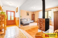 Prodej samostatnho RD, 300 m2, Rybnky (okres Znojmo)