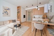 Pronjem bytu 2+kk, 55 m2, OV, Brno, Veve (okres Brno-msto), ul. Kotlsk