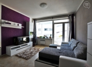 Pronjem bytu 1+kk, 41 m2, OV, Brno, tice (okres Brno-msto), ul. Vdesk