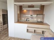 Pronjem bytu 2+kk, 41 m2, OV, st nad Labem, Severn Terasa, ul. Jekova
