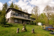 Prodej samostatnho RD, 150 m2, Rabyn, Lout (okres Beneov)