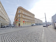 Pronjem bytu 3+kk, 73 m2, OV, , ul. Ndran - exkluzivn