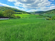 Prodej pozemku , uren k vstavb RD, Heroltice (okres Brno-venkov)