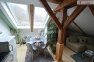 Prodej bytu 2+kk, 53 m2, OV, Praha 5, Smchov, ul. Na Zatlance