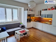 Pronjem bytu 2+kk, 50 m2, OV, Olomouc, ul. Wolkerova