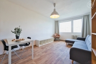 Pronjem bytu 2+kk, 46 m2, OV, Praha 9, Letany, ul. Krausova