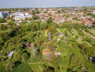 Prodej pozemku , zahrada, Rajhrad (okres Brno-venkov)
