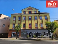 Prodej bytu 3+1, 89 m2, OV, Marinsk Lzn (okres Cheb), ul. Chebsk