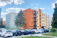 Pronjem bytu 2+1, 46 m2, DV, Tn nad Vltavou (okres esk Budjovice), ul. Hlineck