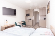 Prodej bytu 1+kk, 24 m2, OV, Praha 4, Chodov, ul. entick