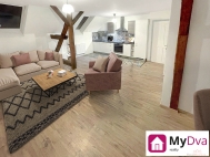 Pronjem bytu 3+kk, 66 m2, OV, Znojmo, ul. Luick