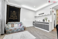 Prodej bytu 2+kk, 35 m2, OV, Karlovy Vary, Rybe, ul. Sokolovsk