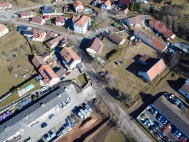 Prodej pozemku , uren k vstavb RD, Dalek Dunky (okres Pbram) - exkluzivn