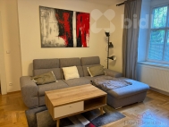 Pronjem bytu 2+kk, 66 m2, OV, Praha 3, ikov, ul. Biskupcova