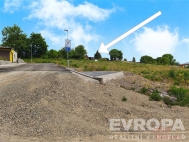 Prodej pozemku , uren k vstavb RD, Vlaim (okres Beneov)