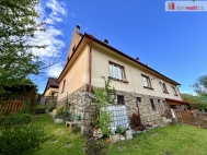 Prodej blokovho RD, 180 m2, Habartov, Klu (okres Sokolov)