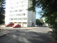 Pronjem bytu 1+kk, 22 m2, DV, Dn, Dn III-Star Msto, ul. erotnova