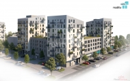 Prodej bytu 2+kk, 58 m2, DV, Liberec, Liberec III-Jeb, ul. Kladensk