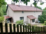 Prodej blokovho RD, 100 m2, Loket, Nadles (okres Sokolov)