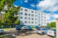 Prodej bytu 2+1, 55 m2, OV, Litomice, Pedmst, ul. esk armdy