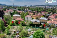 Prodej pozemku , zahrada, Ronov pod Radhotm (okres Vsetn)