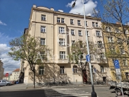 Prodej komernho objektu : Sklad, Praha 3, ikov