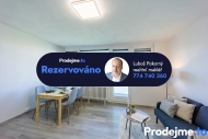 Prodej bytu 1+kk, 39 m2, OV, Brno, Bohunice (okres Brno-msto), ul. Ukrajinsk