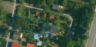 Prodej pozemku , zahrada, Hradec Krlov, Svobodn Dvory