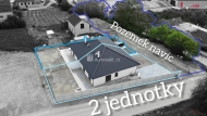 Prodej samostatnho RD, 142 m2, Dnov (okres Mlnk)