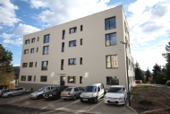 Pronjem bytu 1+kk, 29 m2, OV, Liberec, Liberec XXX-Vratislavice nad Nisou, ul. U Sila