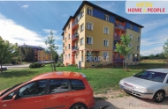 Pronjem bytu 1+kk, 55 m2, OV, Bystice (okres Beneov), ul. Nov