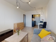 Pronjem bytu 2+kk, 47 m2, OV, Praha 4, Chodov, ul. Markuova
