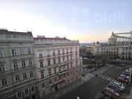 Pronjem bytu 1+1, 51 m2, OV, Praha 2, Vinohrady, ul. krtova