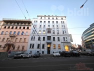 Pronjem bytu 1+1, 51 m2, OV, Praha 2, Vinohrady, ul. krtova