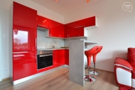Pronjem bytu 2+kk, 53 m2, OV, Brno, Ponava (okres Brno-msto), ul. U ervenho mlna