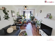Pronjem bytu 2+kk, 52 m2, OV, Praha 10, Stranice, ul. Mrtkova