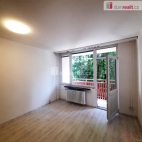 Pronjem bytu 1+kk, 29 m2, OV, Liberec, Liberec I-Star Msto, ul. Rusk