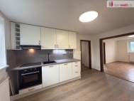 Pronjem bytu 2+1, 55 m2, OV, Povrly (okres st nad Labem), ul. Na Panskm