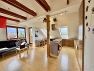 Prodej bytu 2+kk, 65 m2, OV, Horomice (okres Praha-zpad), ul. Hrdin