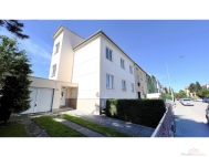 Pronjem bytu 3+1, 90 m2, OV, Brno, ern Pole (okres Brno-msto), ul. Aleova