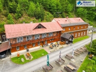 Prodej hotelu, Splov (okres Nov Jin)