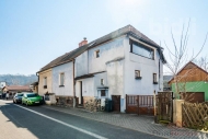 Prodej blokovho RD, 126 m2, Hostomice (okres Teplice) - exkluzivn