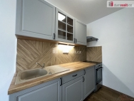 Pronjem bytu 1+kk, 36 m2, OV, Mikulov (okres Beclav), ul. 22. dubna